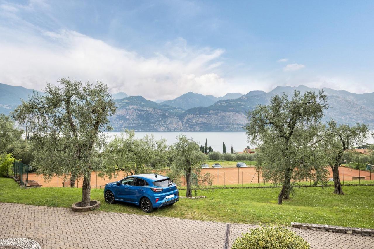 Casa Carlotta Malcesine Exterior foto