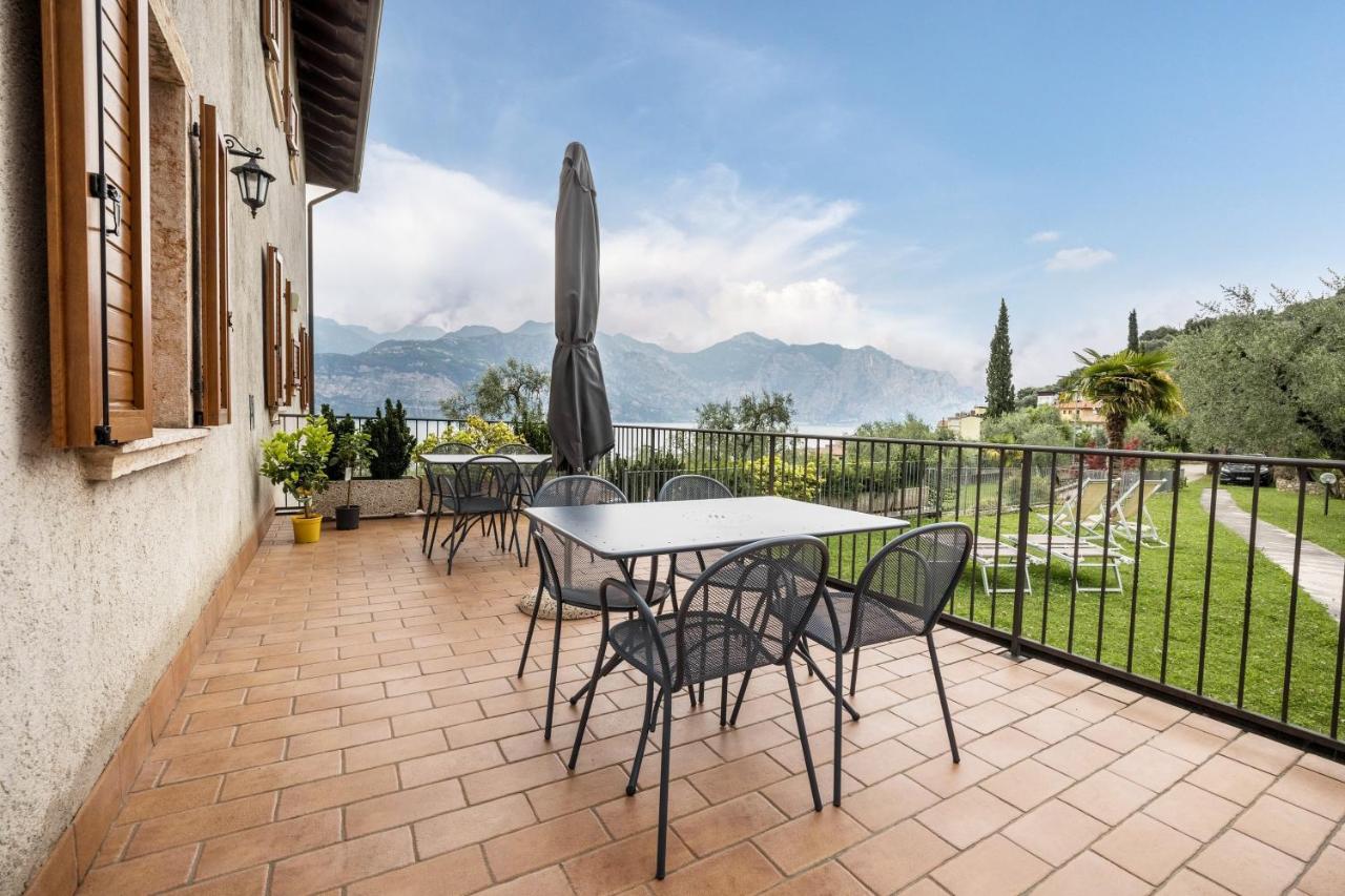 Casa Carlotta Malcesine Exterior foto