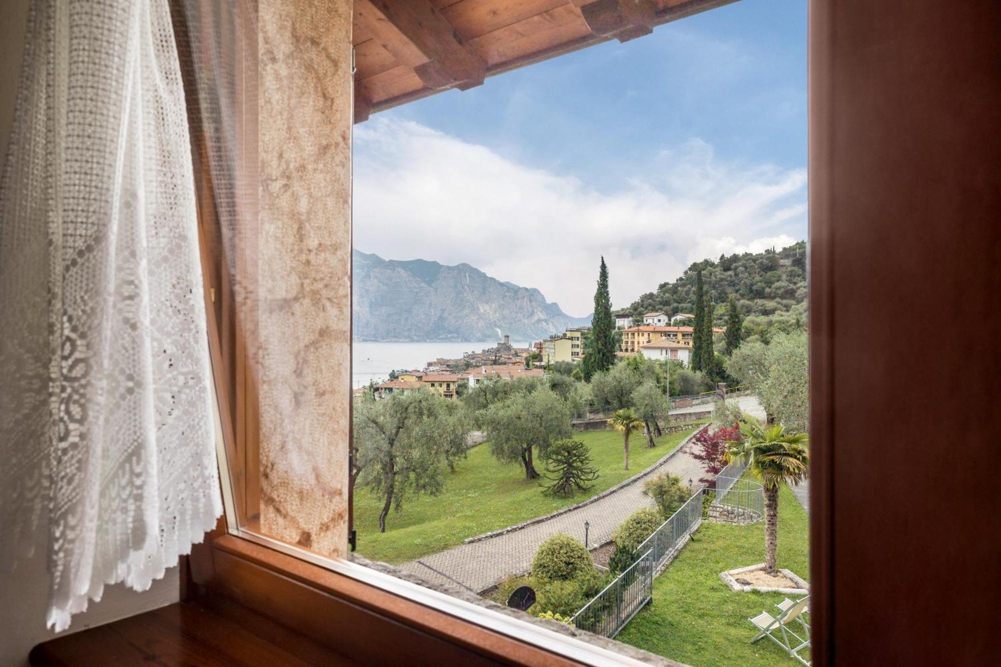 Casa Carlotta Malcesine Exterior foto